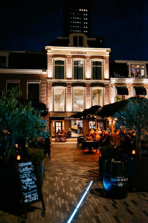 In De Brouwerij Hotel Leeuwarden Exterior foto